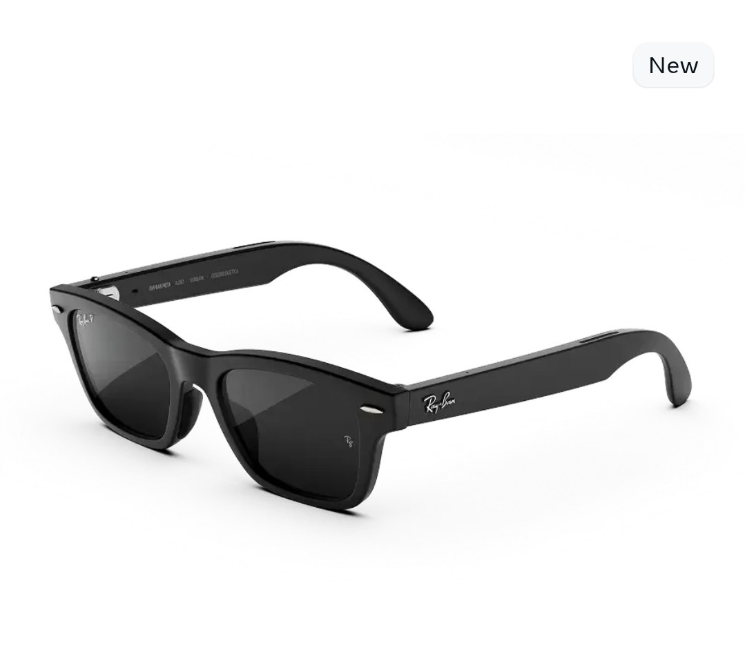Burbank (Audio) - Frame color (Matte Black), Lens color (Grey)