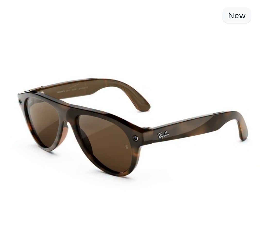 Aviator (Gen 3) - Frame color (Havana), Lens color (Transitions Brown)