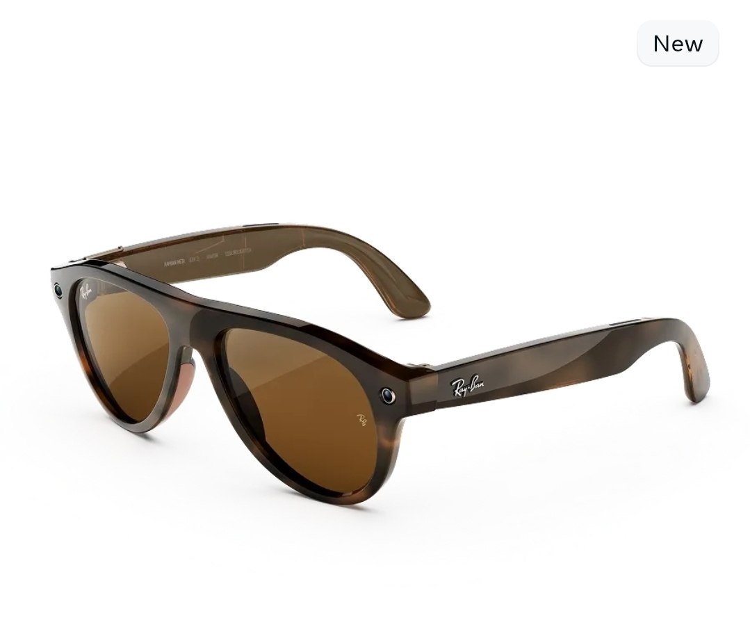 Aviator (Gen 3) - Frame color (Havana), Lens color (Brown)