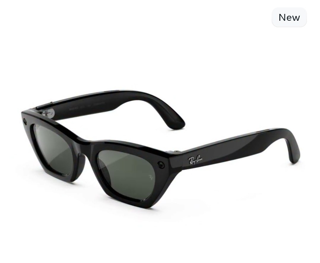 Zena (Gen 3) - Frame color (Shiny Black), Lens color (Transitions Graphite Green)
