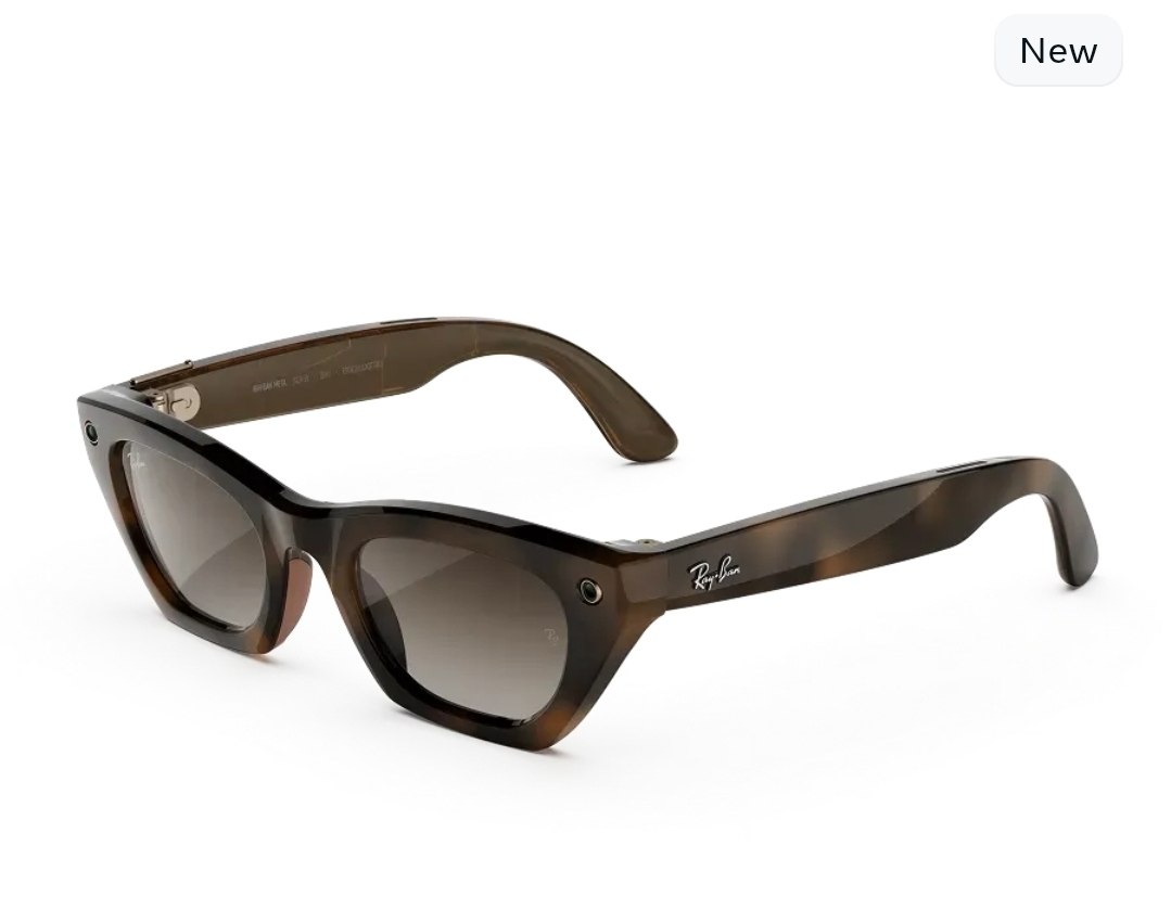 Zena (Gen 3) - Frame color (Havana), Lens color (Gradient Brown)