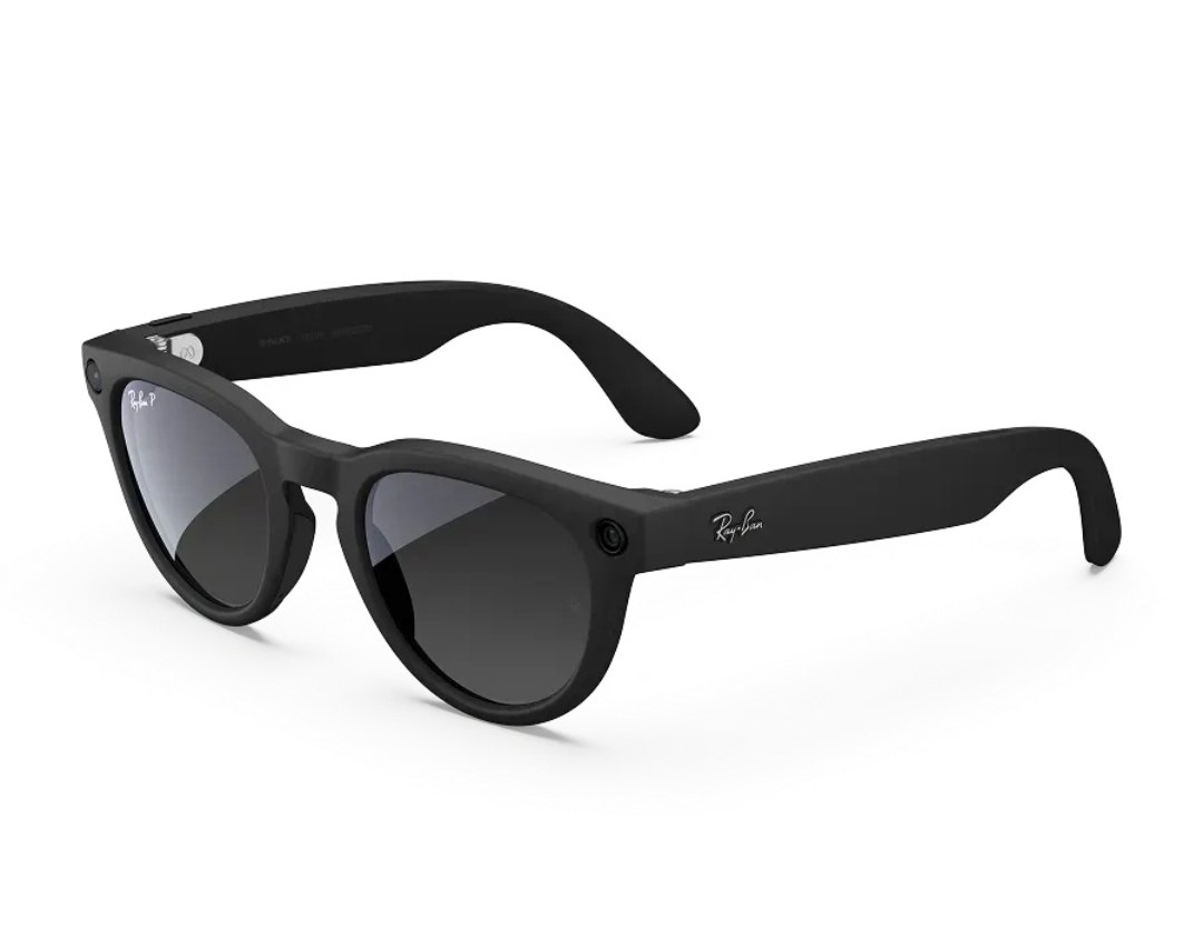 Headliner (Gen 2) - Frame color (Matte Black), Lens color (Gradient Graphite)