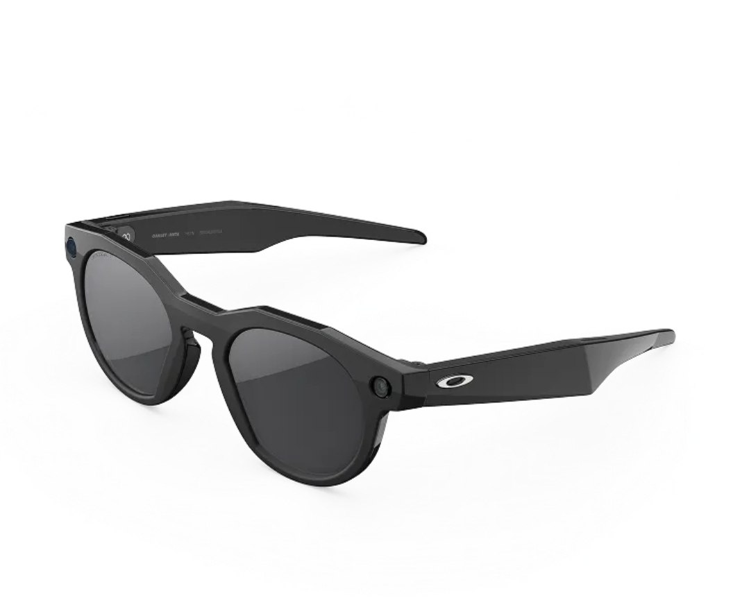 HSTN - Frame color (Black), Lens color (Prizm Black Polarized)