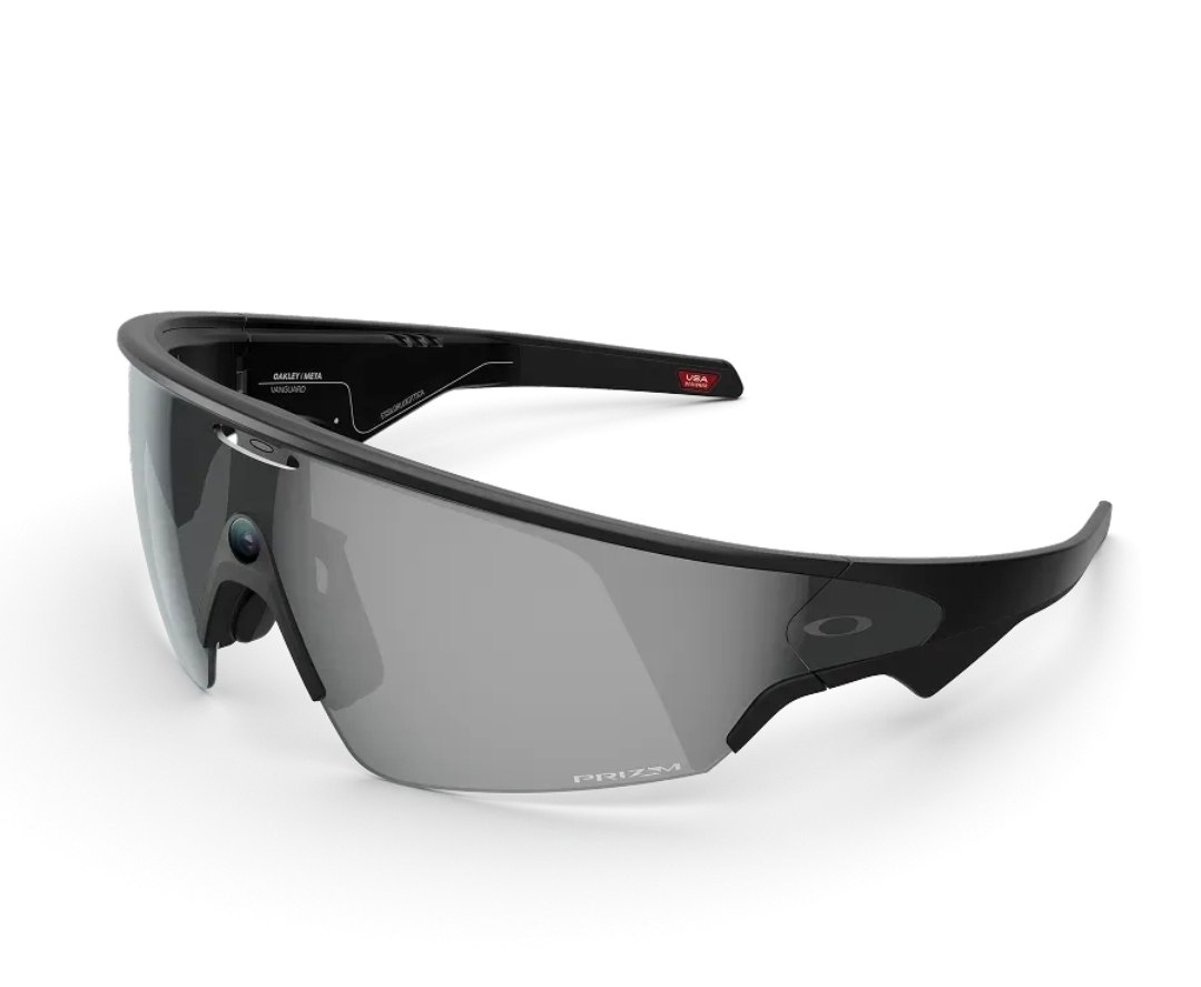 Vanguard - Frame color (Black), Lens color (Prizm Black)