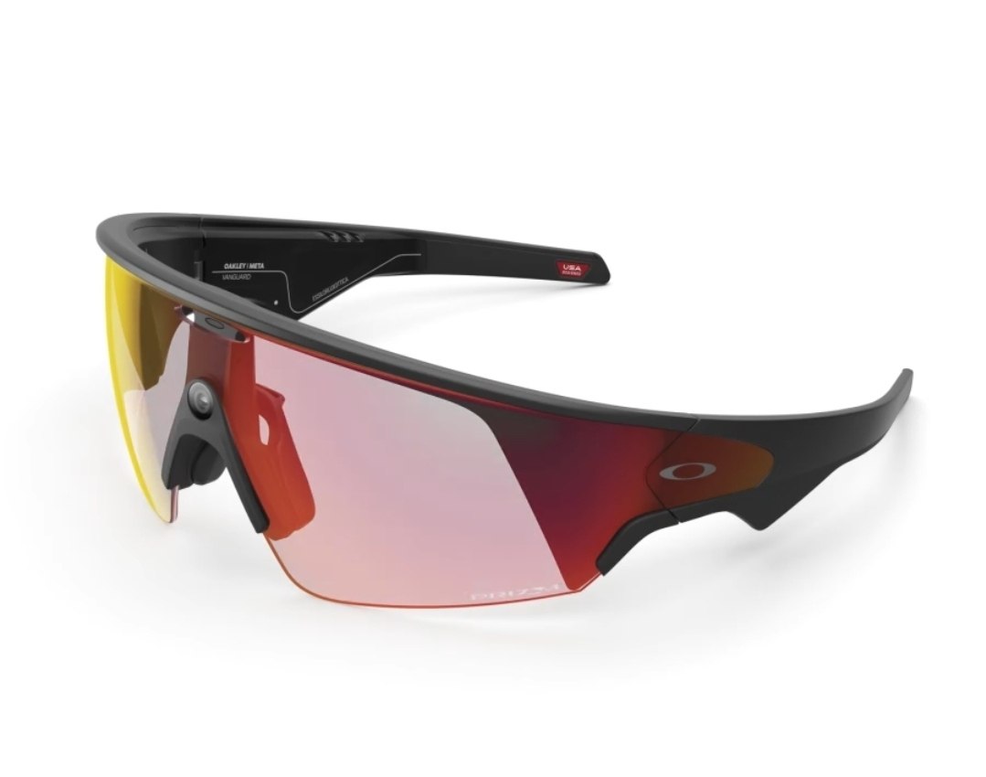 Vanguard - Frame color (Black), Lens color (Prizm Transitions Ember)