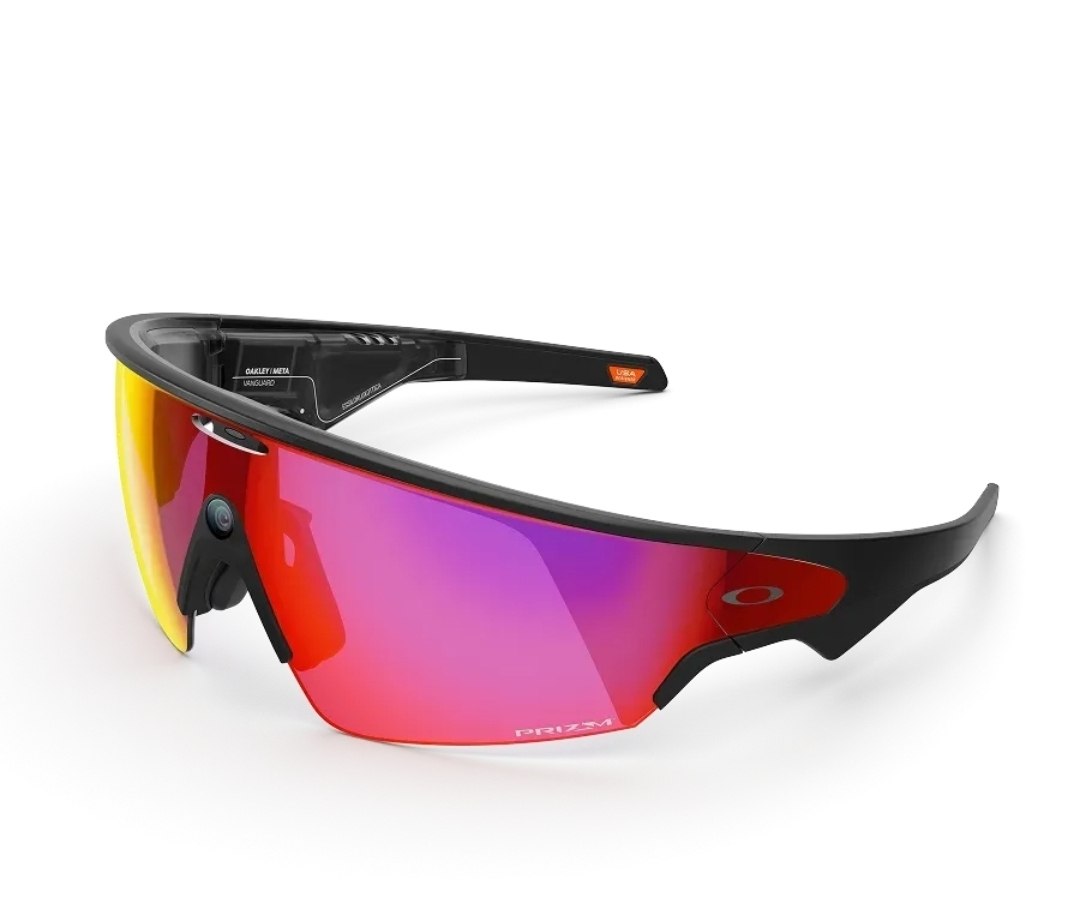 Vanguard - Frame color (Black), Lens color (Prizm Road)