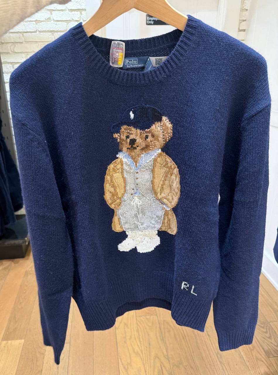 Suéter  BEAR