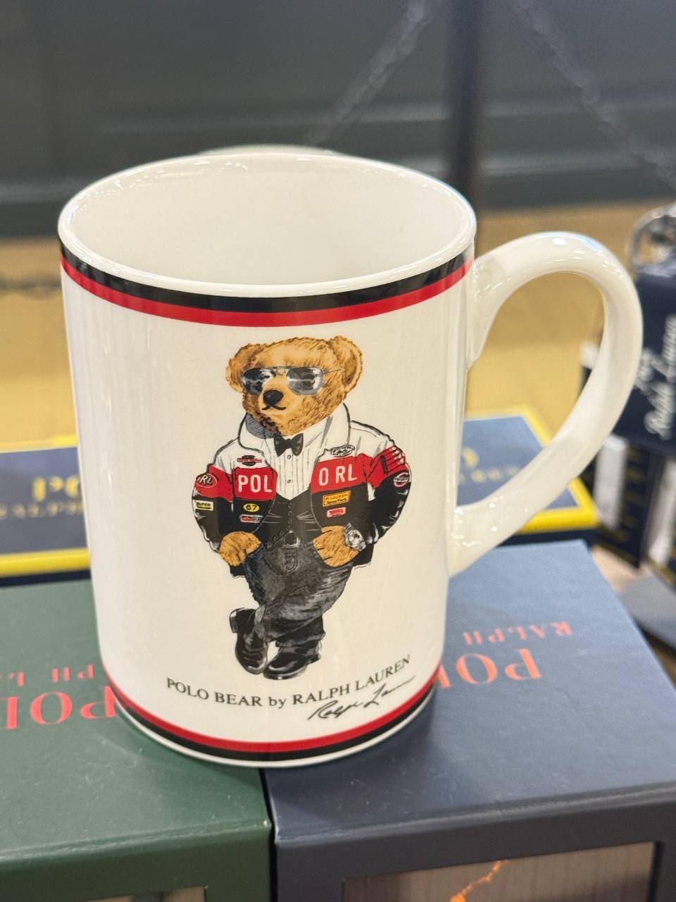 Caneca Bear