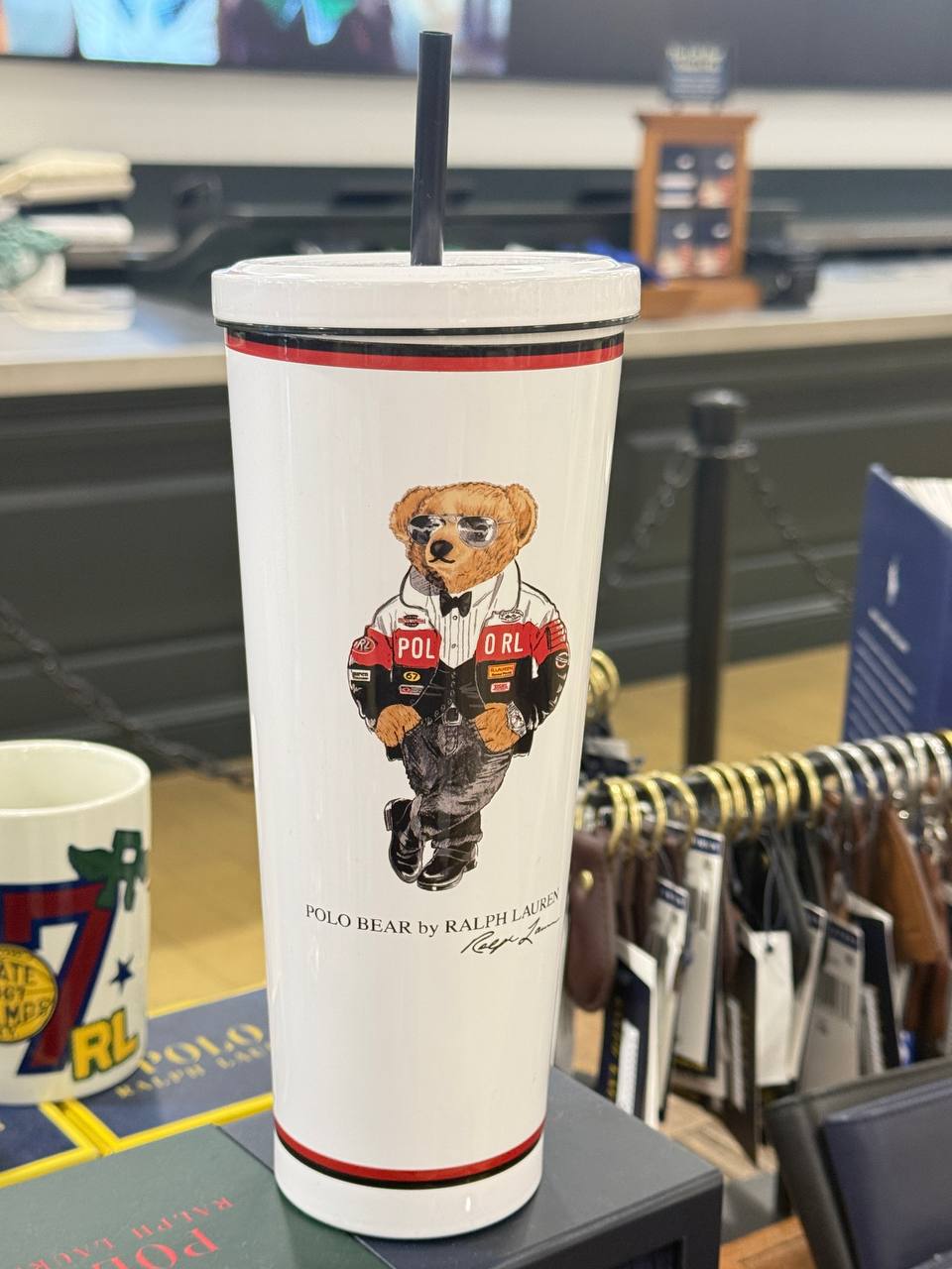 copo térmico Bear