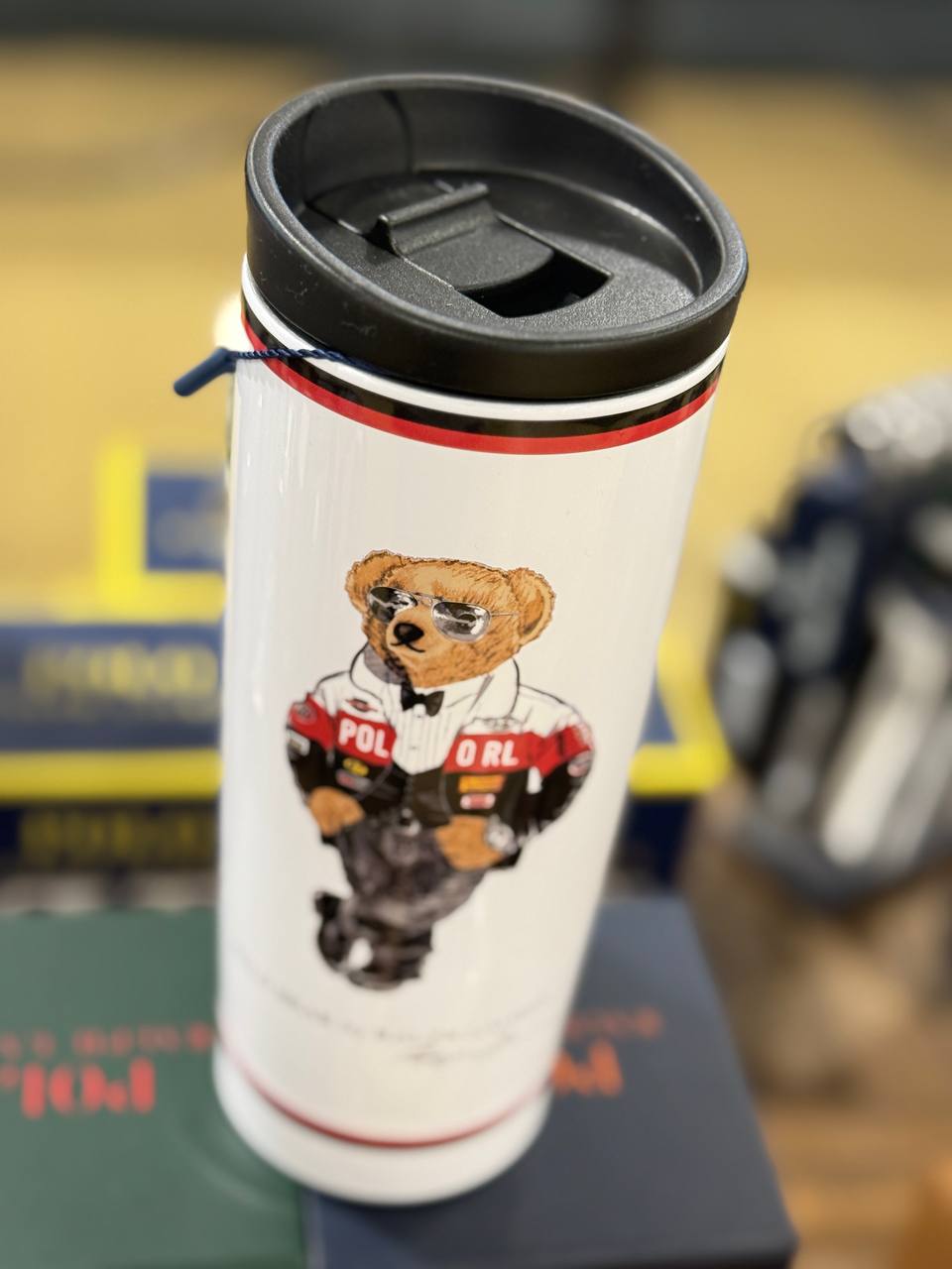 copo térmico Bear