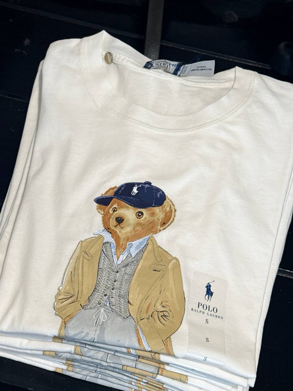 camiseta classic  BEAR