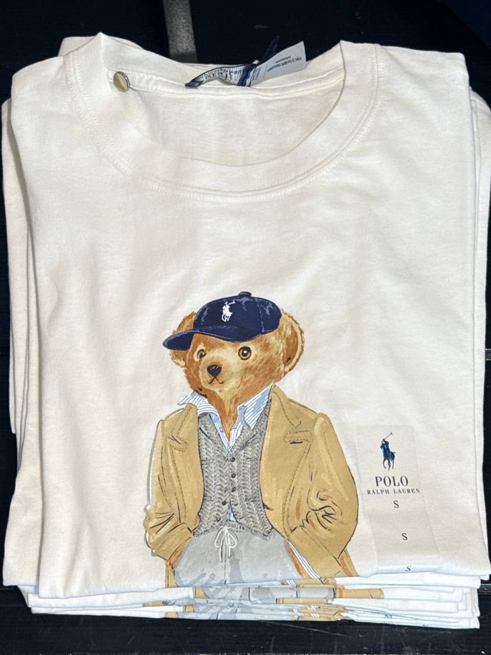 camiseta classic  BEAR