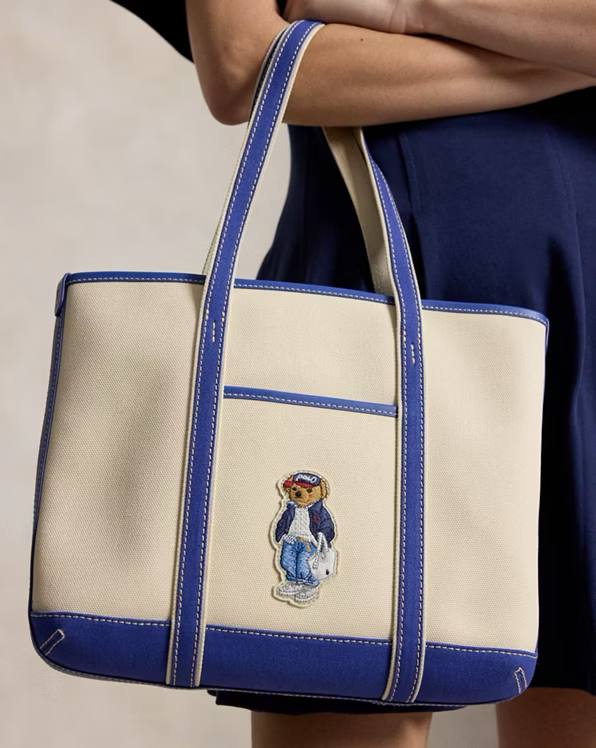 bolsa Tote Small BEAR