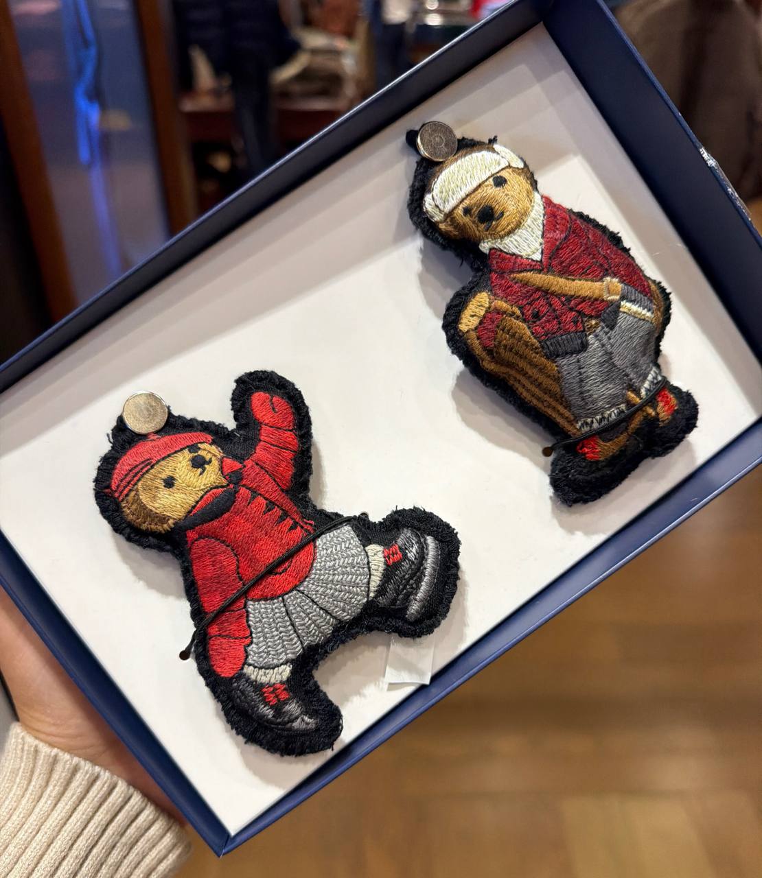 CHAVEIRO Bear