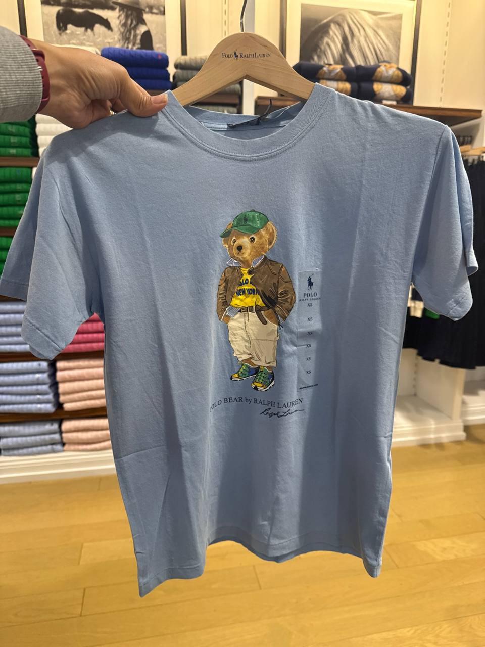 camiseta classic  BEAR