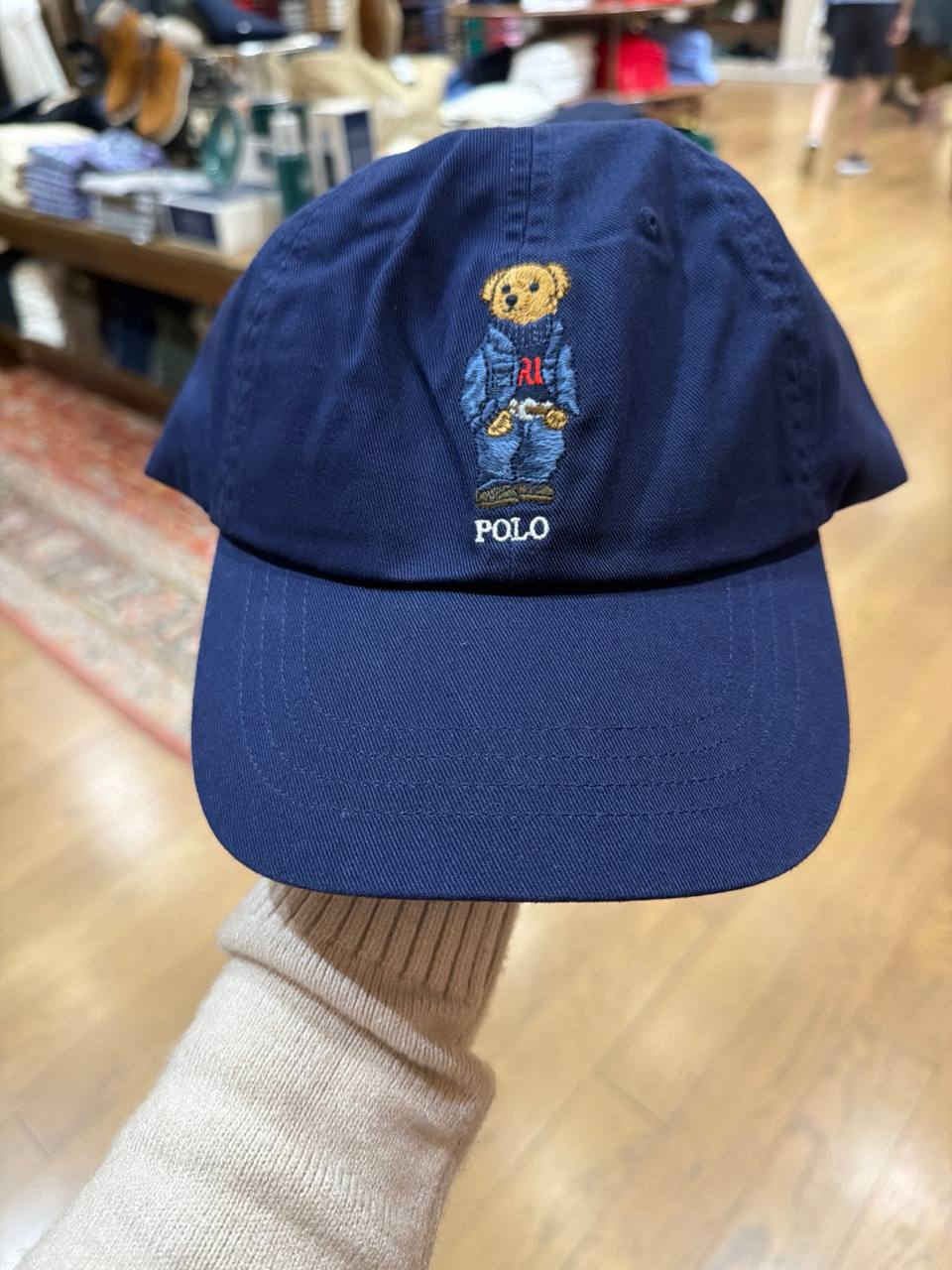 Boné Bear