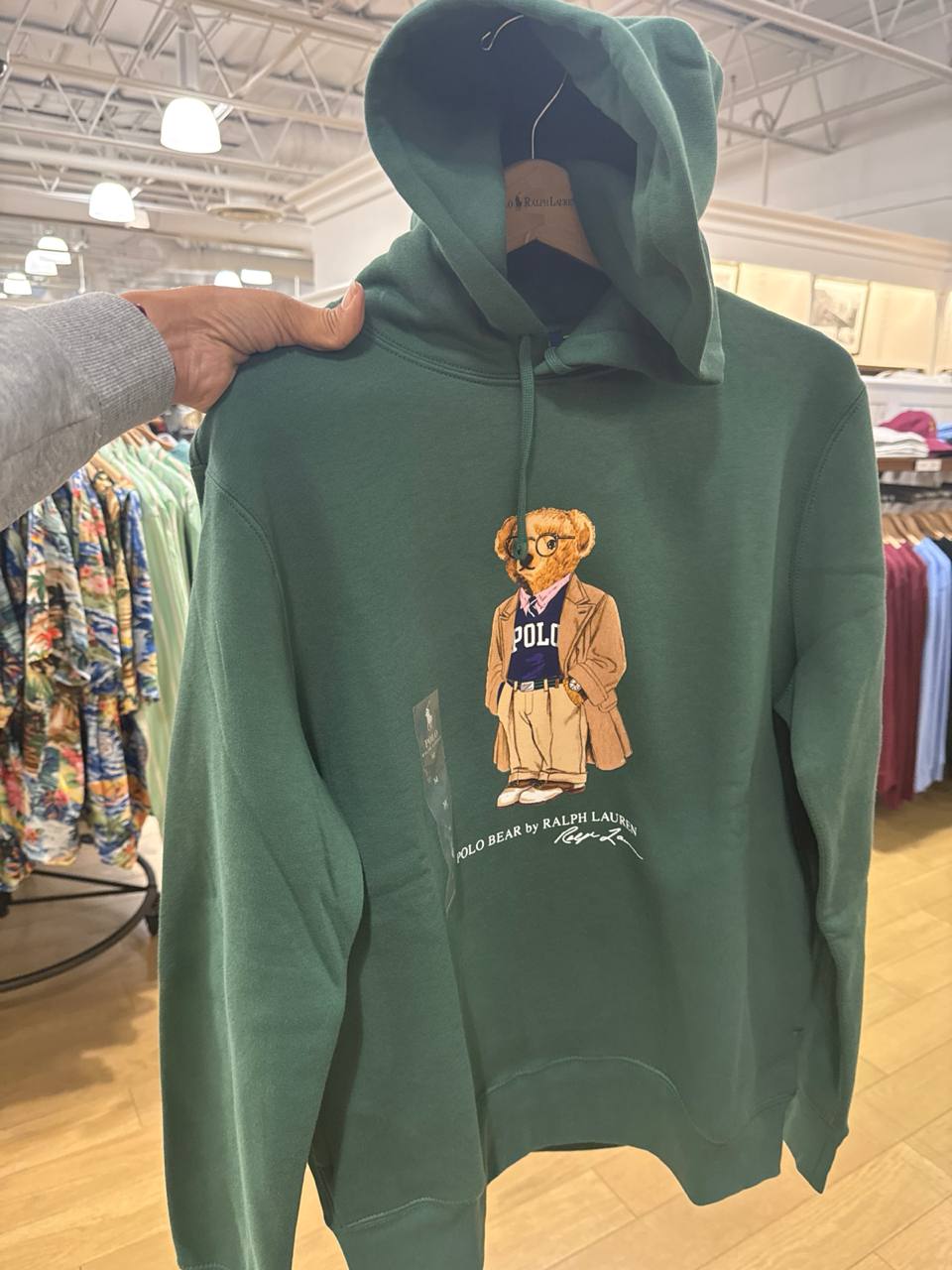 moletom com fleece e capuz