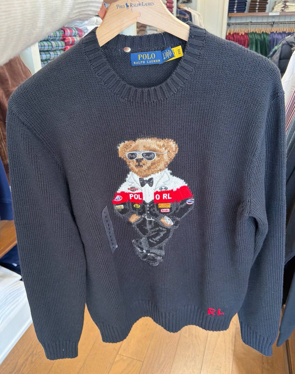 Suéter Bear