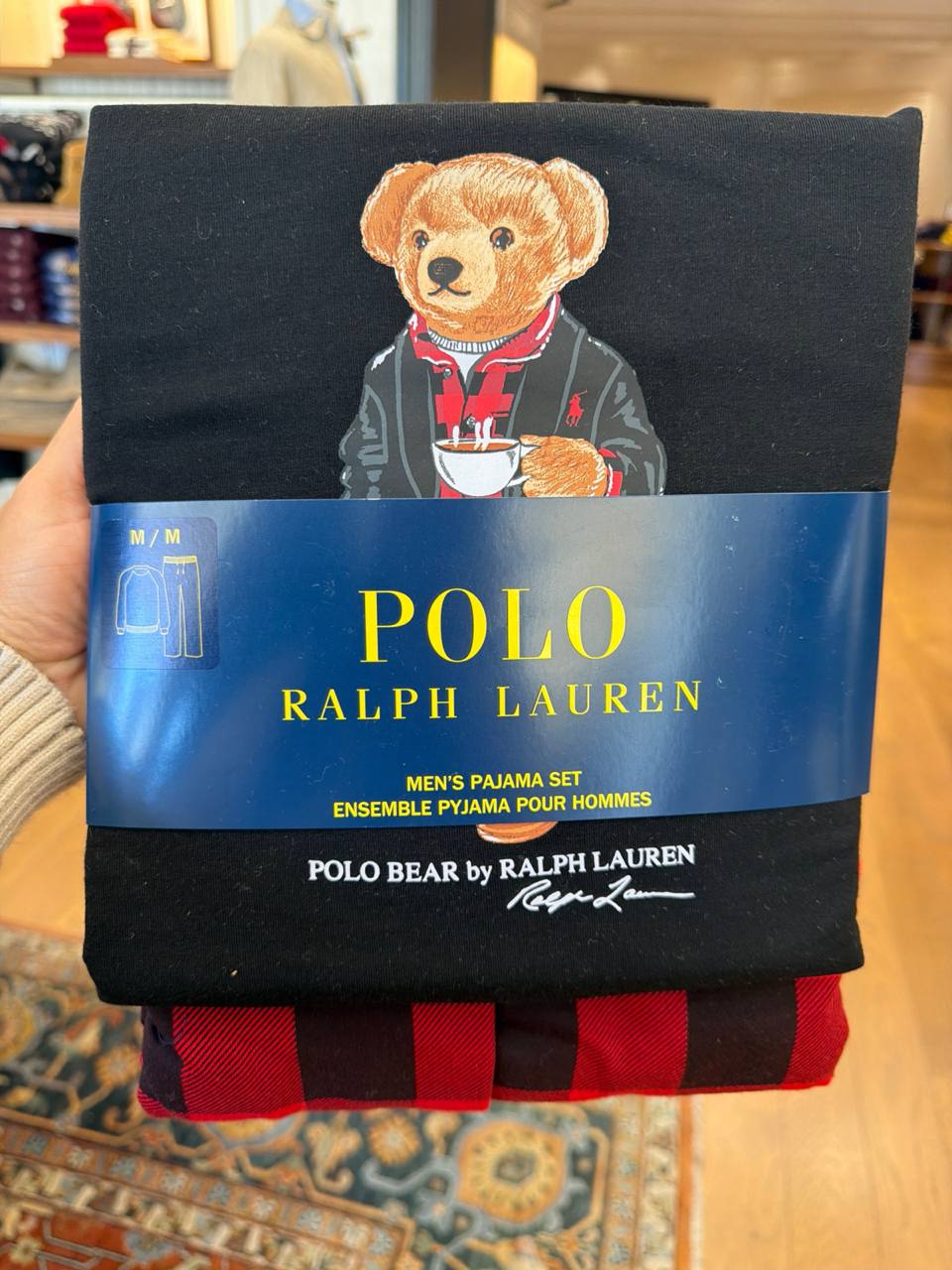 pijama  BEAR
