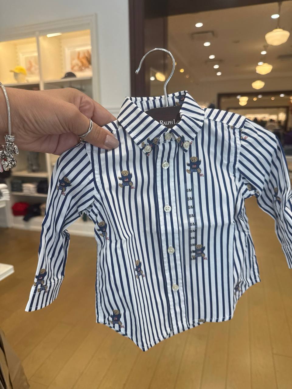 Camisa Bear