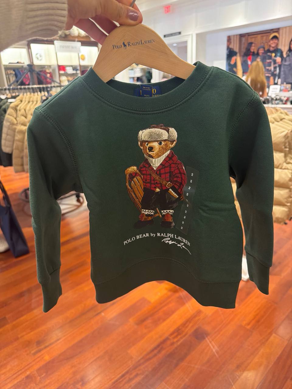 moletom com fleece