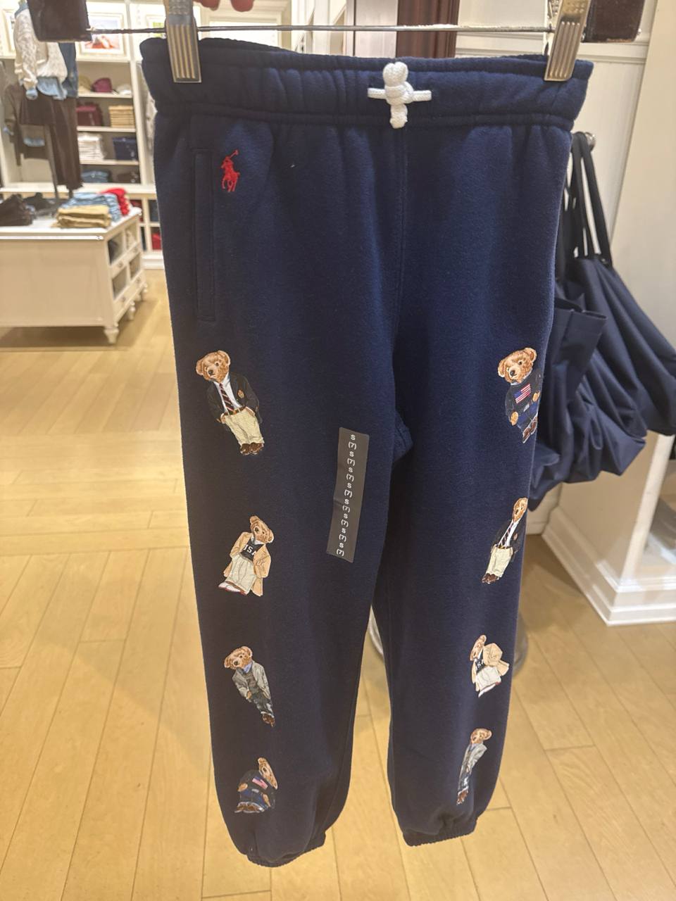 calça moletom com  fleece