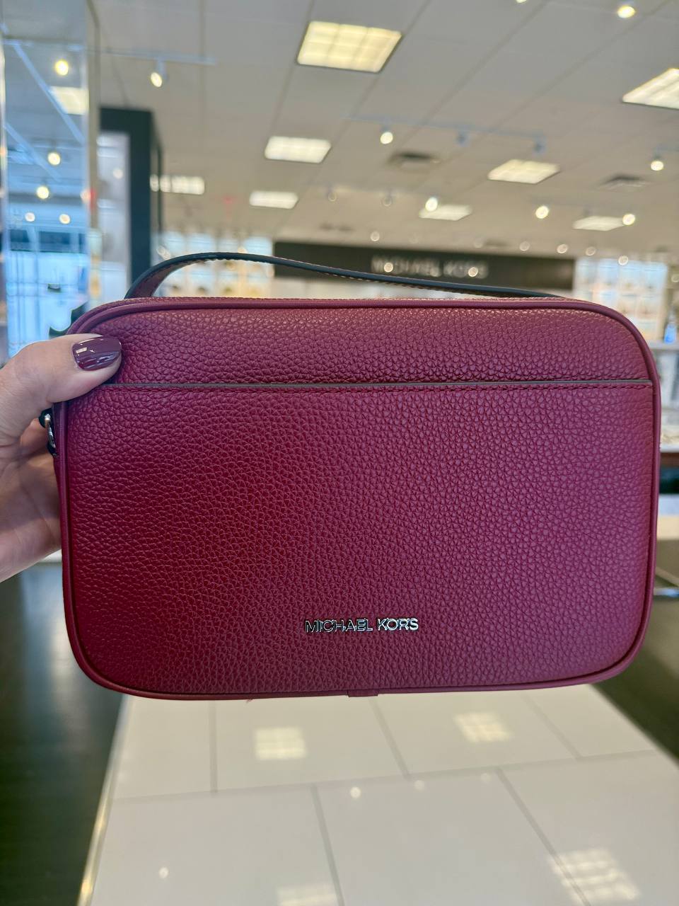 CROSSBODY LG