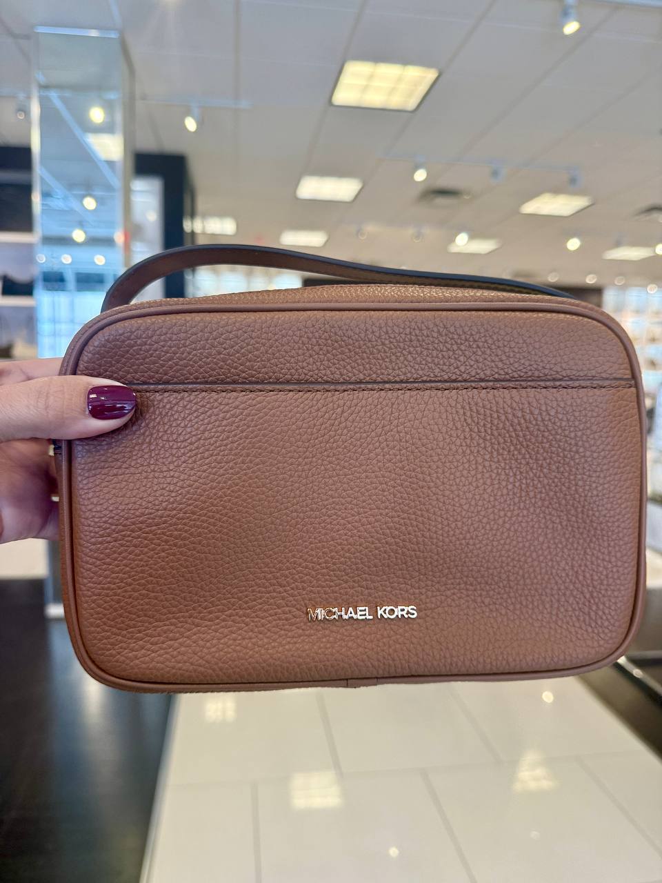 CROSSBODY LG