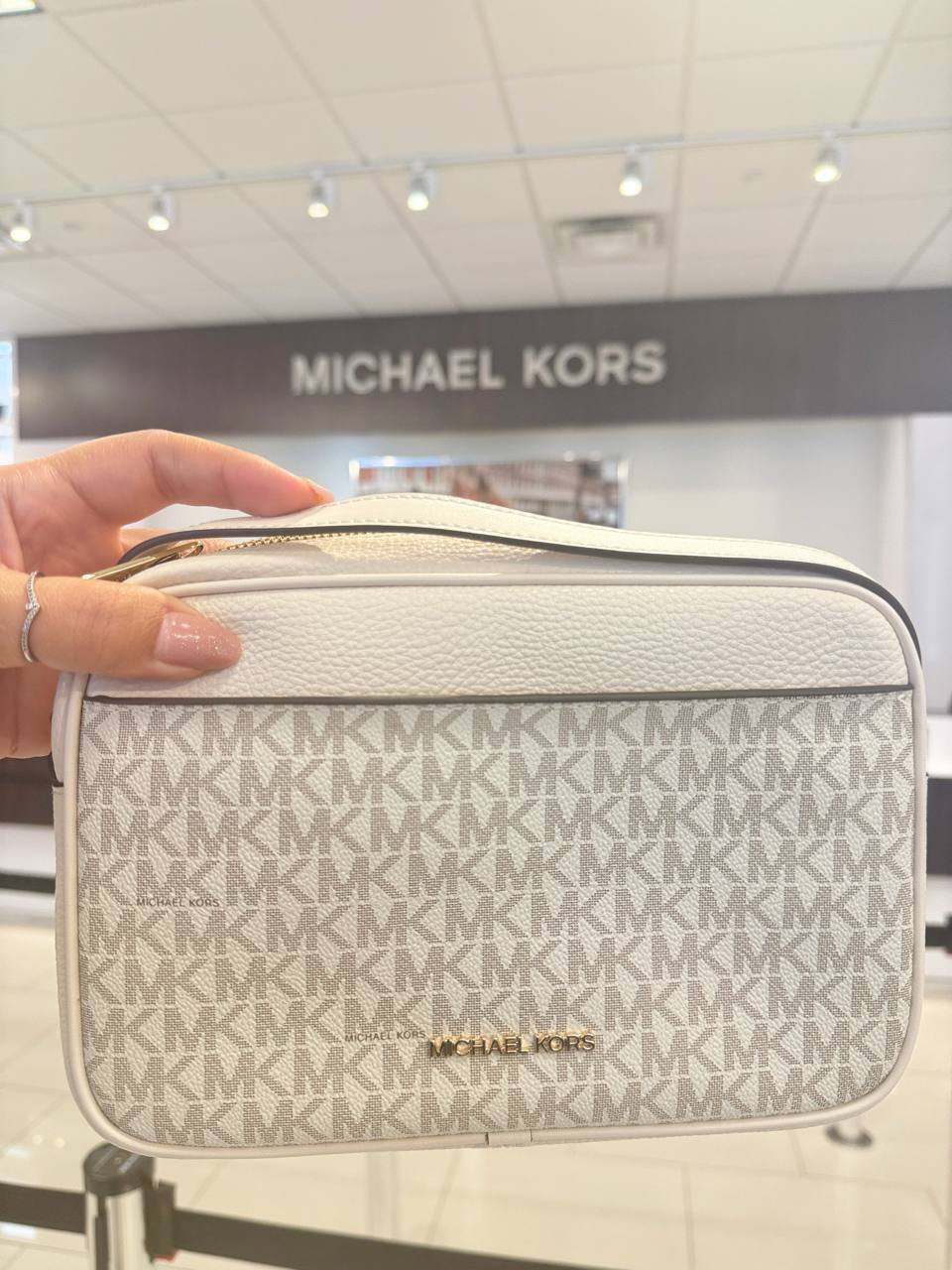 CROSSBODY LG