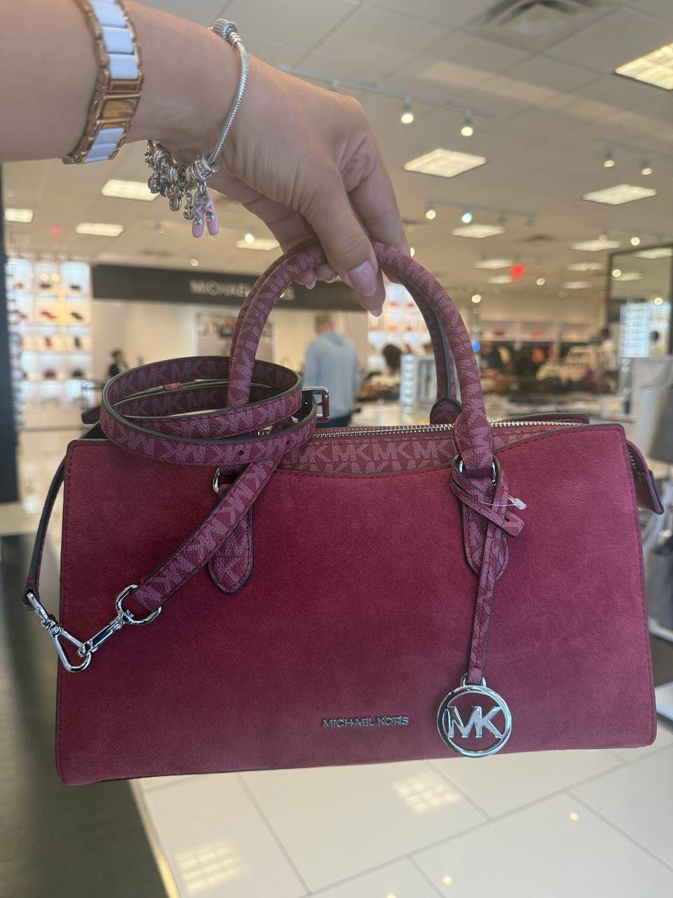 ARDEN MD TZ SATCHEL