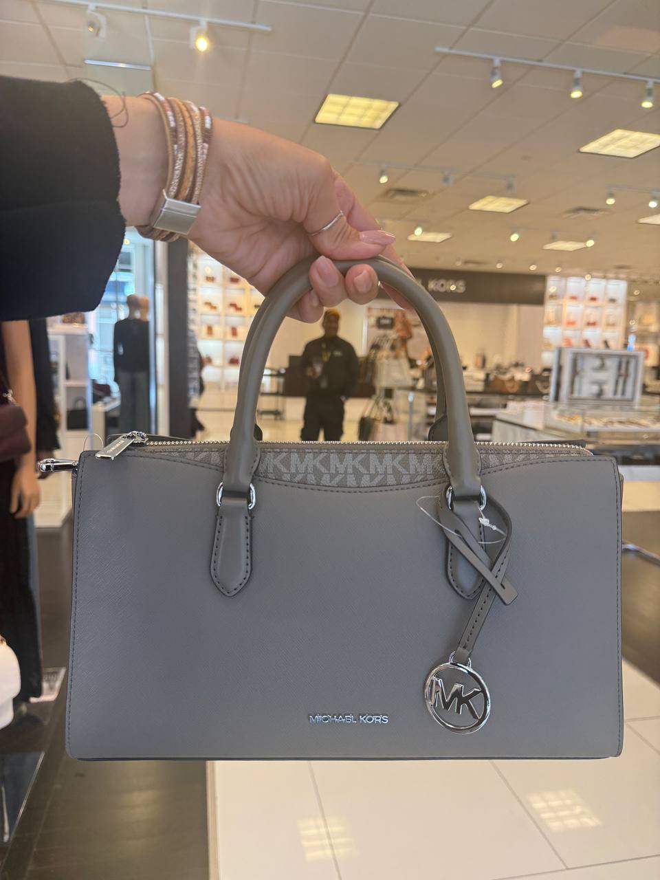 ARDEN MD TZ SATCHEL