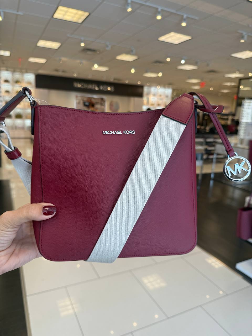 Crossbody