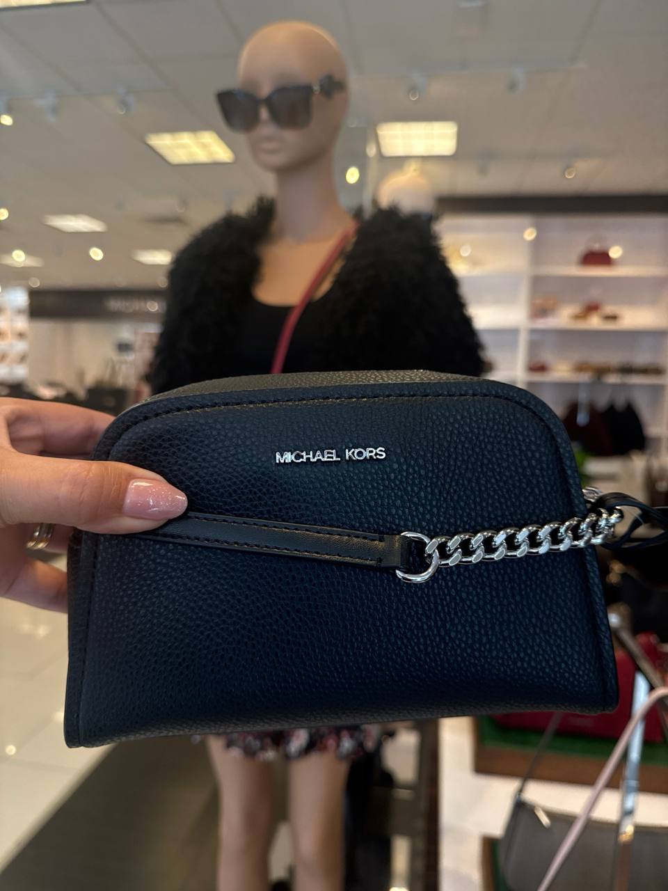 ASHTON XS CAMERA Crossbody