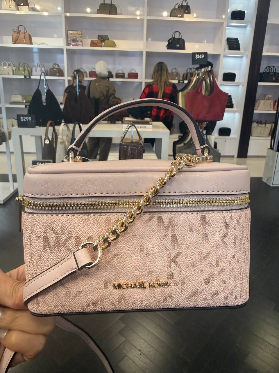VIVI SM CROSSBODY