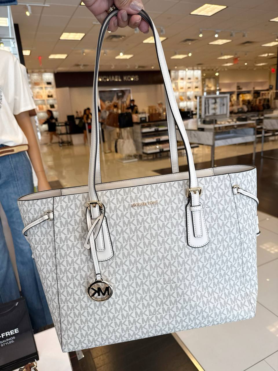 VOYAGER TOTE Bolsa Grande