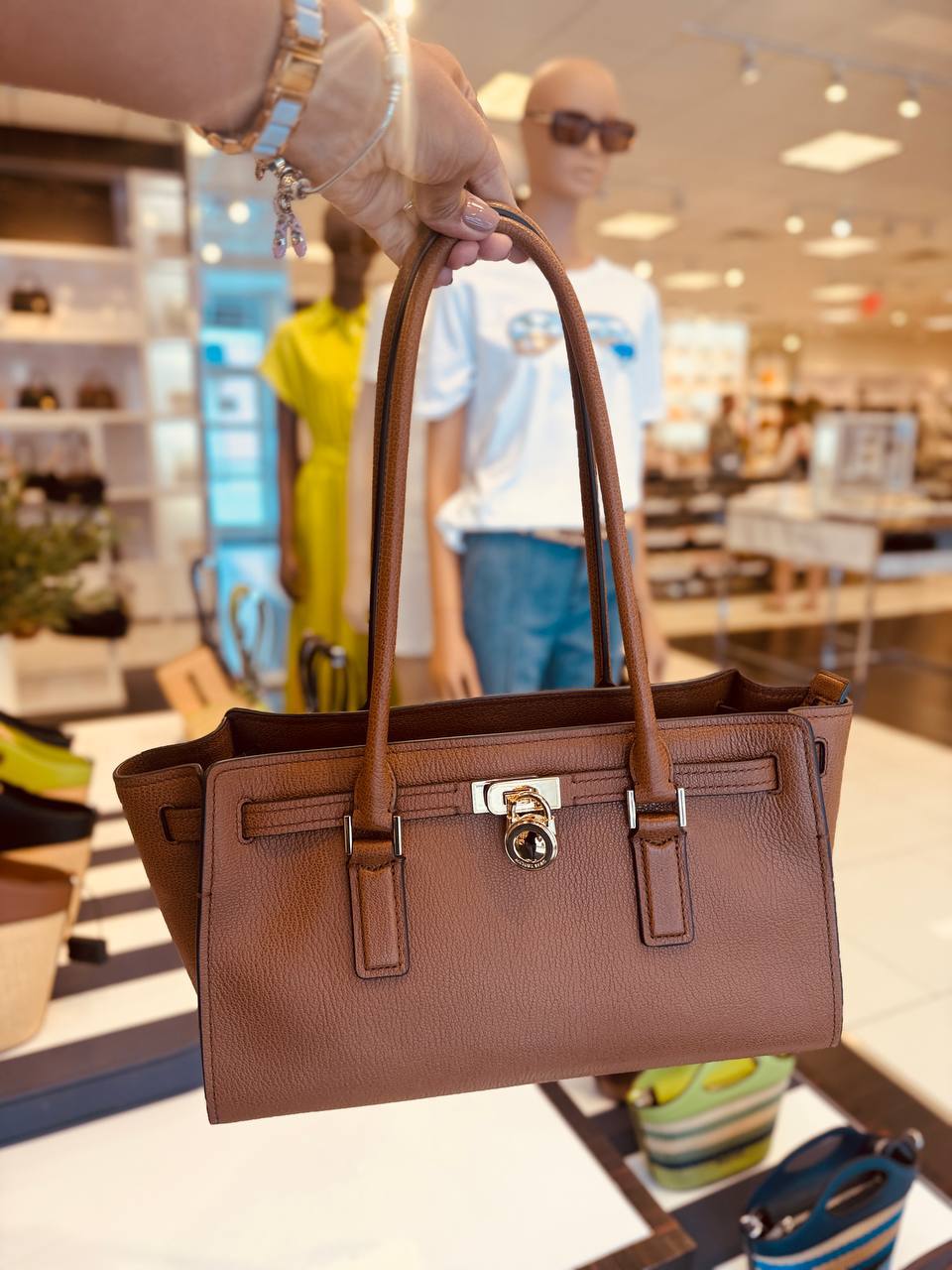 Hamilton Moderne tote SM