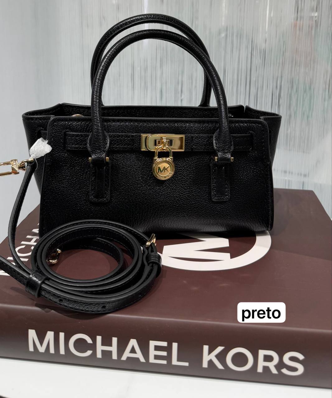 HAMILTON MODERNE XS EW Bolsa Pequena
