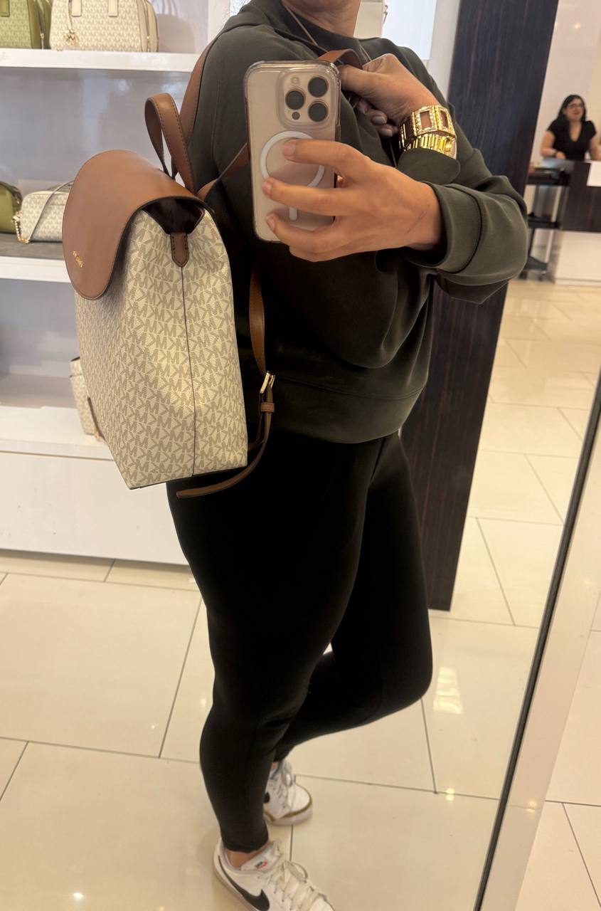 MAYA MD FLAP Mochila Media