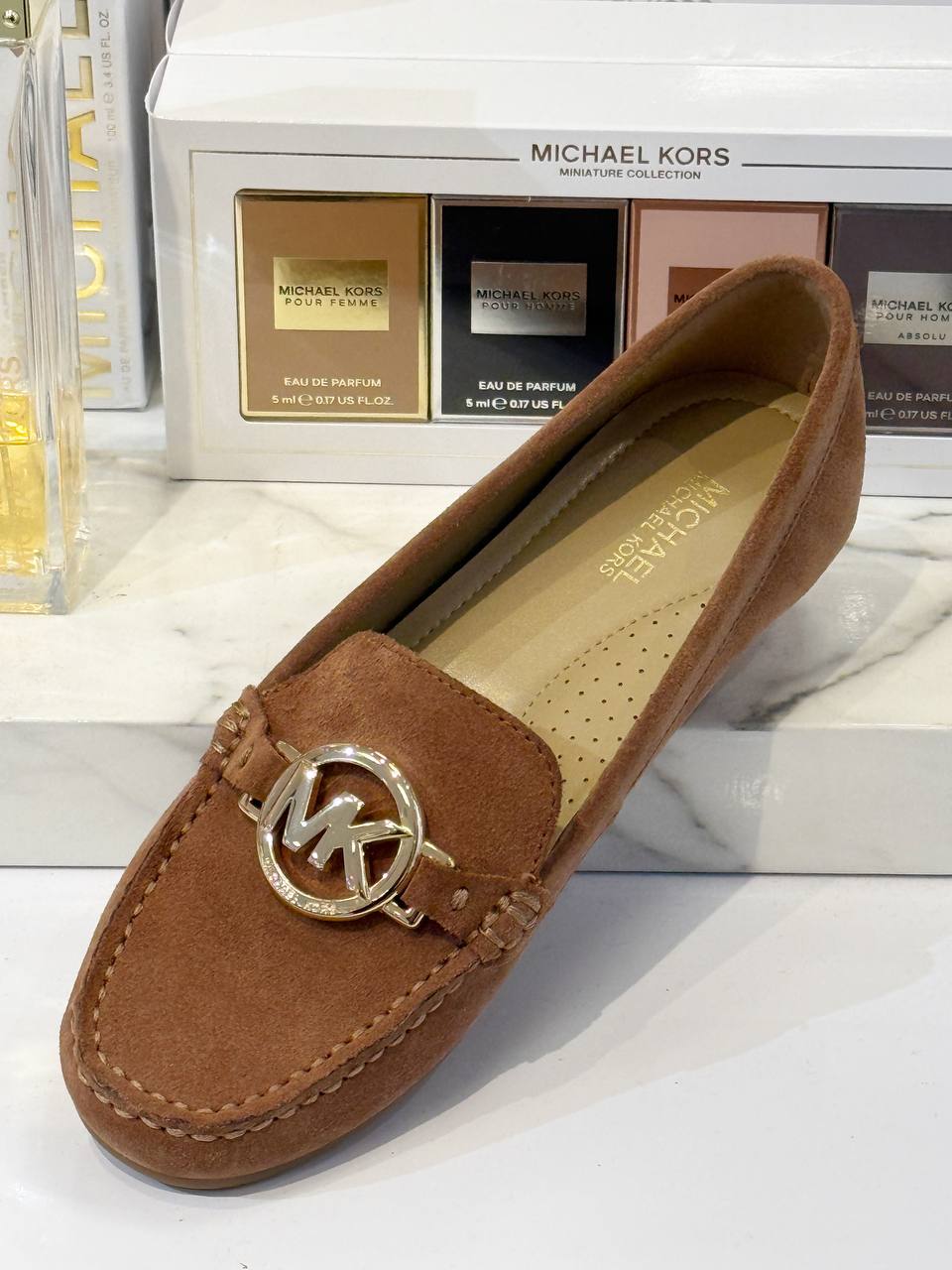 Mocassin Fulton Dri