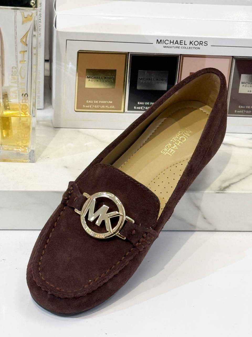Mocassin Fulton Dri
