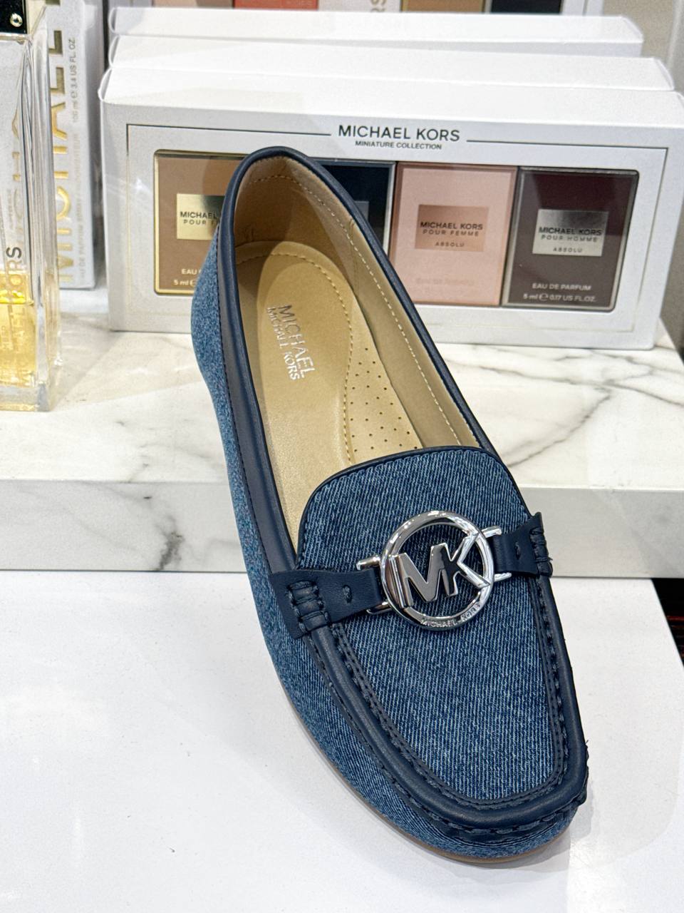 Mocassin Fulton Dri