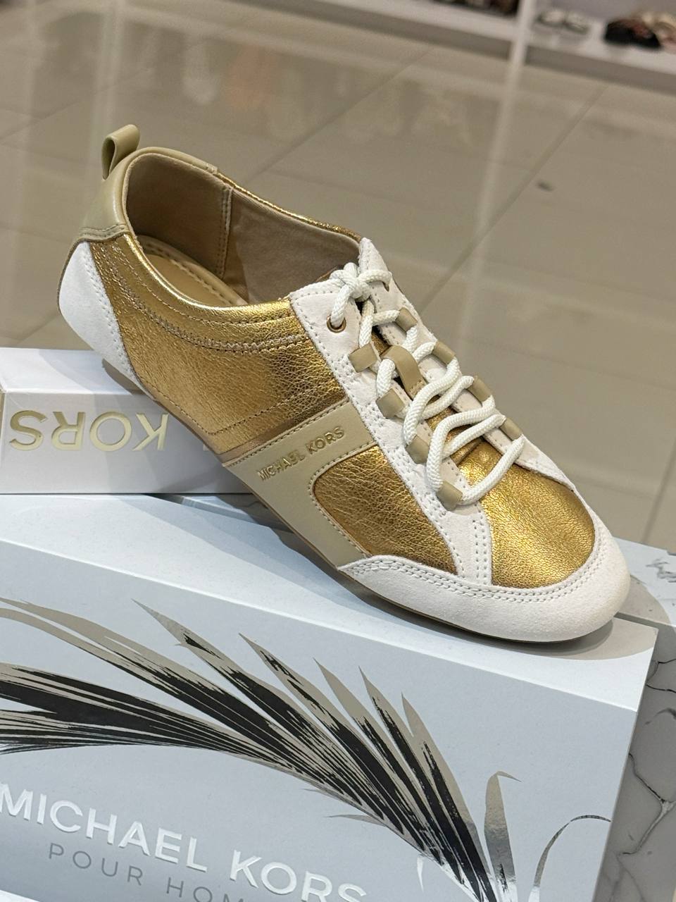 Tenis KEELY