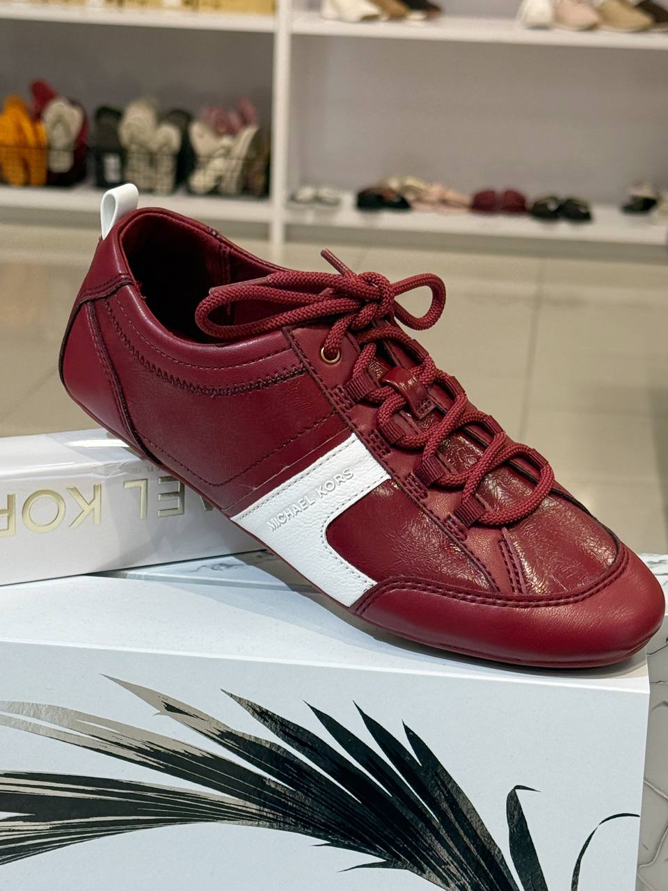 Tenis KEELY
