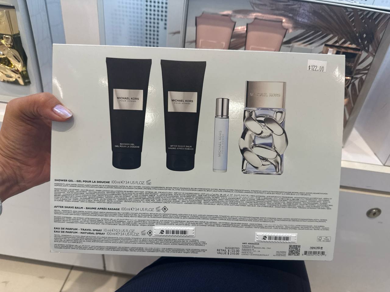 Kit Perfume