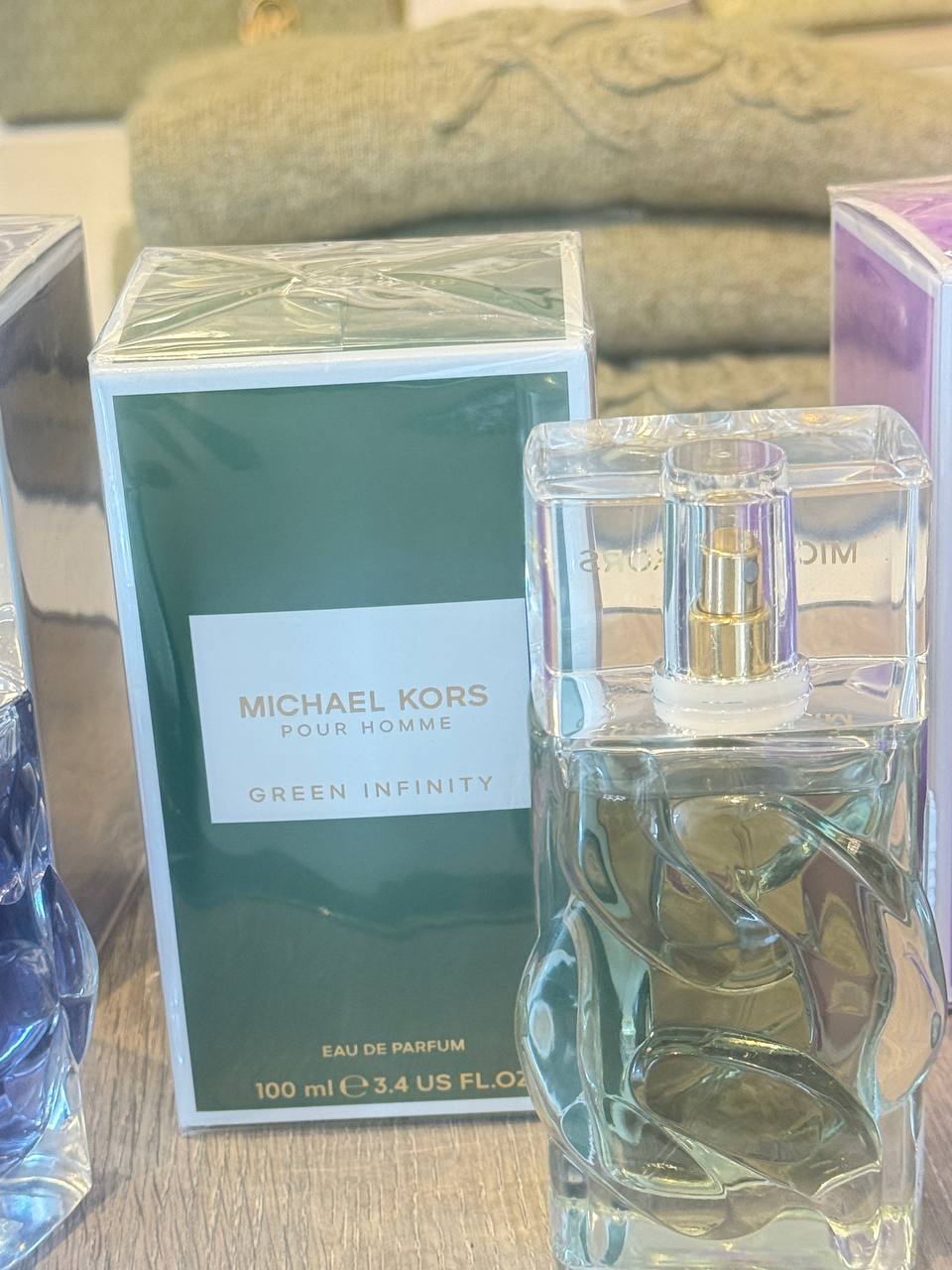 Kit Perfume 100ml