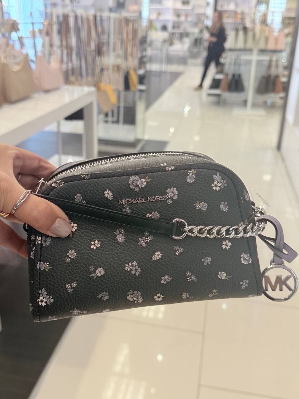 ASHTON XS CAMERA Crossbody