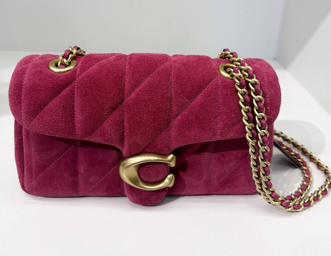 Bolsa Tabby 20