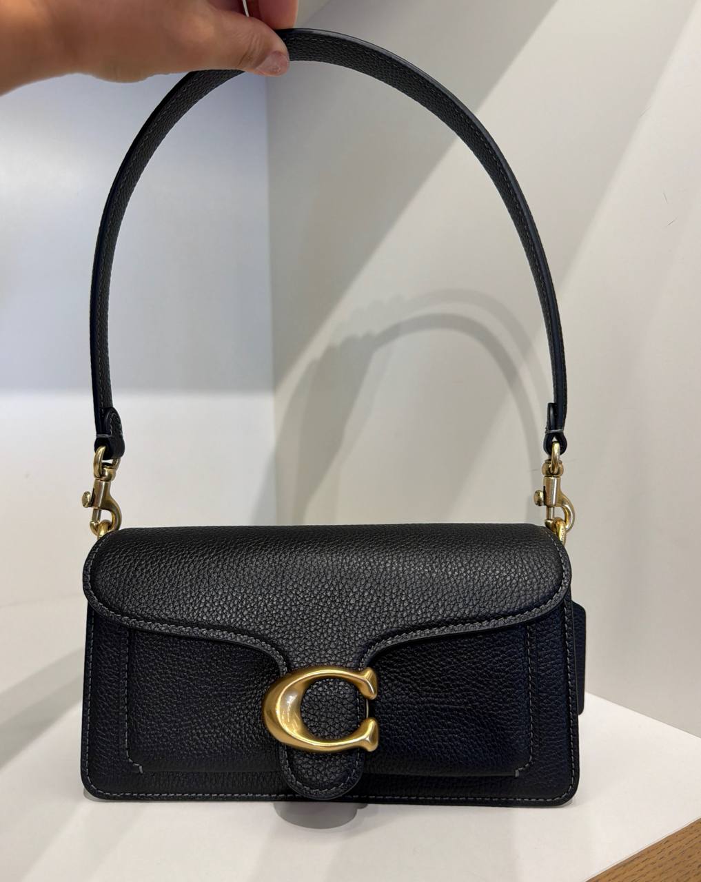 Bolsa Tabby 20 com 2 alças e Dustbag