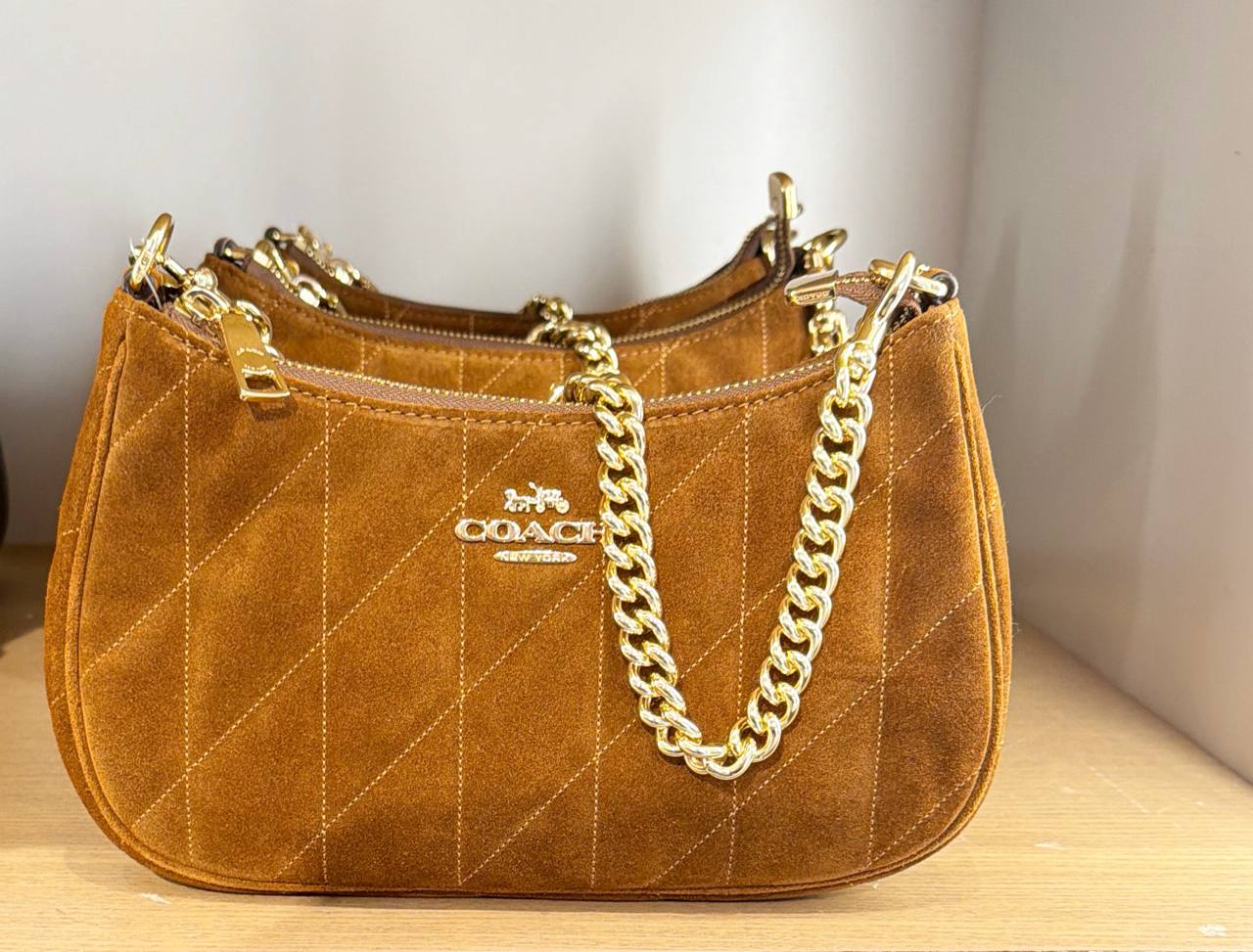 Bolsa com alça Crossbody