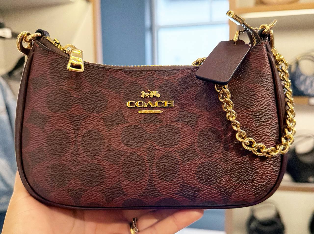 Bolsa com alça dupla